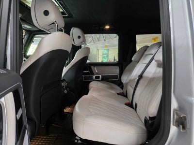 2023 Mercedes-Benz AMG® G 63 4MATIC® SUV