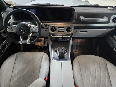 2023 Mercedes-Benz AMG® G 63 4MATIC® SUV