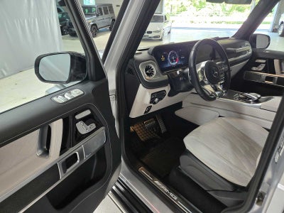 2023 Mercedes-Benz AMG® G 63 4MATIC® SUV