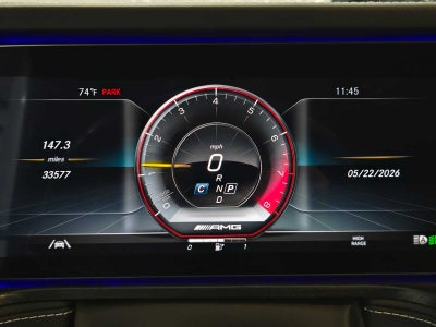 2023 Mercedes-Benz AMG® G 63 4MATIC® SUV