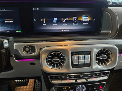 2023 Mercedes-Benz AMG® G 63 4MATIC® SUV