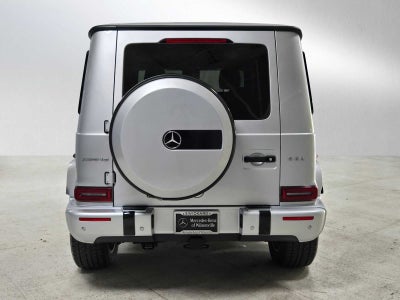 2023 Mercedes-Benz AMG® G 63 4MATIC® SUV
