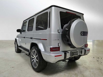 2023 Mercedes-Benz AMG® G 63 4MATIC® SUV