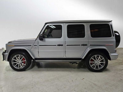 2023 Mercedes-Benz AMG® G 63 4MATIC® SUV