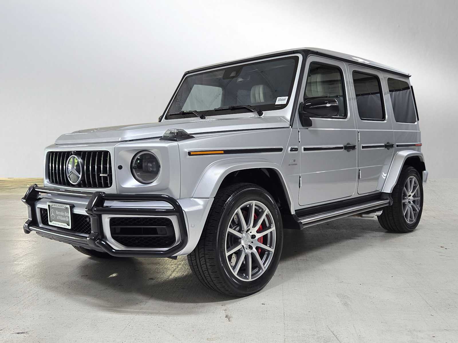 2023 Mercedes-Benz AMG® G 63 4MATIC® SUV