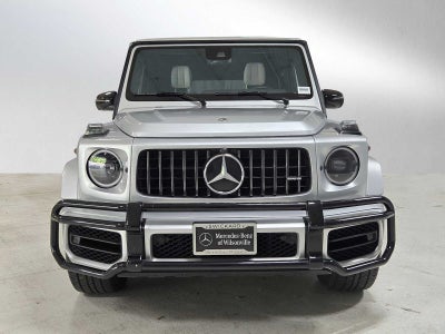 2023 Mercedes-Benz AMG® G 63 4MATIC® SUV