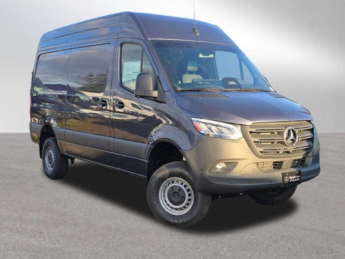 2026 Mercedes-Benz Sprinter 2500 Standard Roof I4 Diesel HO 144" AWD