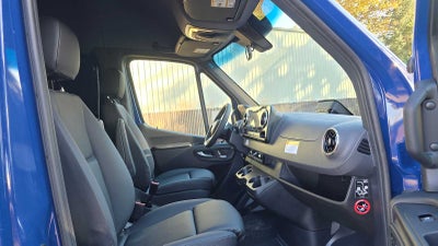 2026 Mercedes-Benz Sprinter 2500 Standard Roof I4 Diesel HO 144" AWD