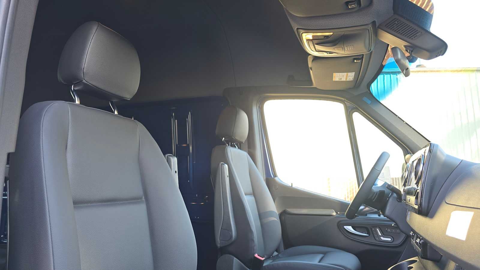 2026 Mercedes-Benz Sprinter 2500 Standard Roof I4 Diesel HO 144" AWD