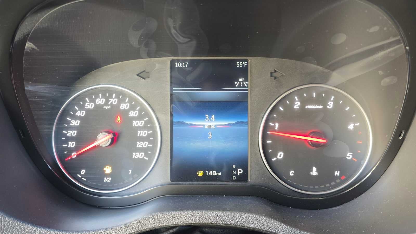 2026 Mercedes-Benz Sprinter 2500 Standard Roof I4 Diesel HO 144" AWD