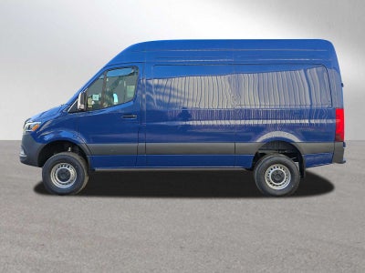 2026 Mercedes-Benz Sprinter 2500 Standard Roof I4 Diesel HO 144" AWD
