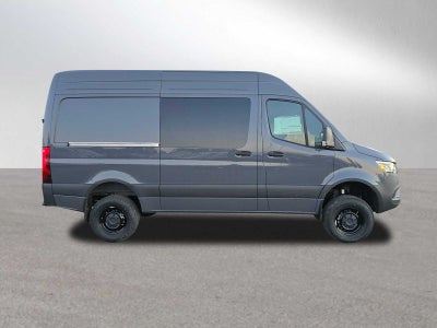 2026 Mercedes-Benz Sprinter 2500 Standard Roof I4 Diesel HO 144" AWD