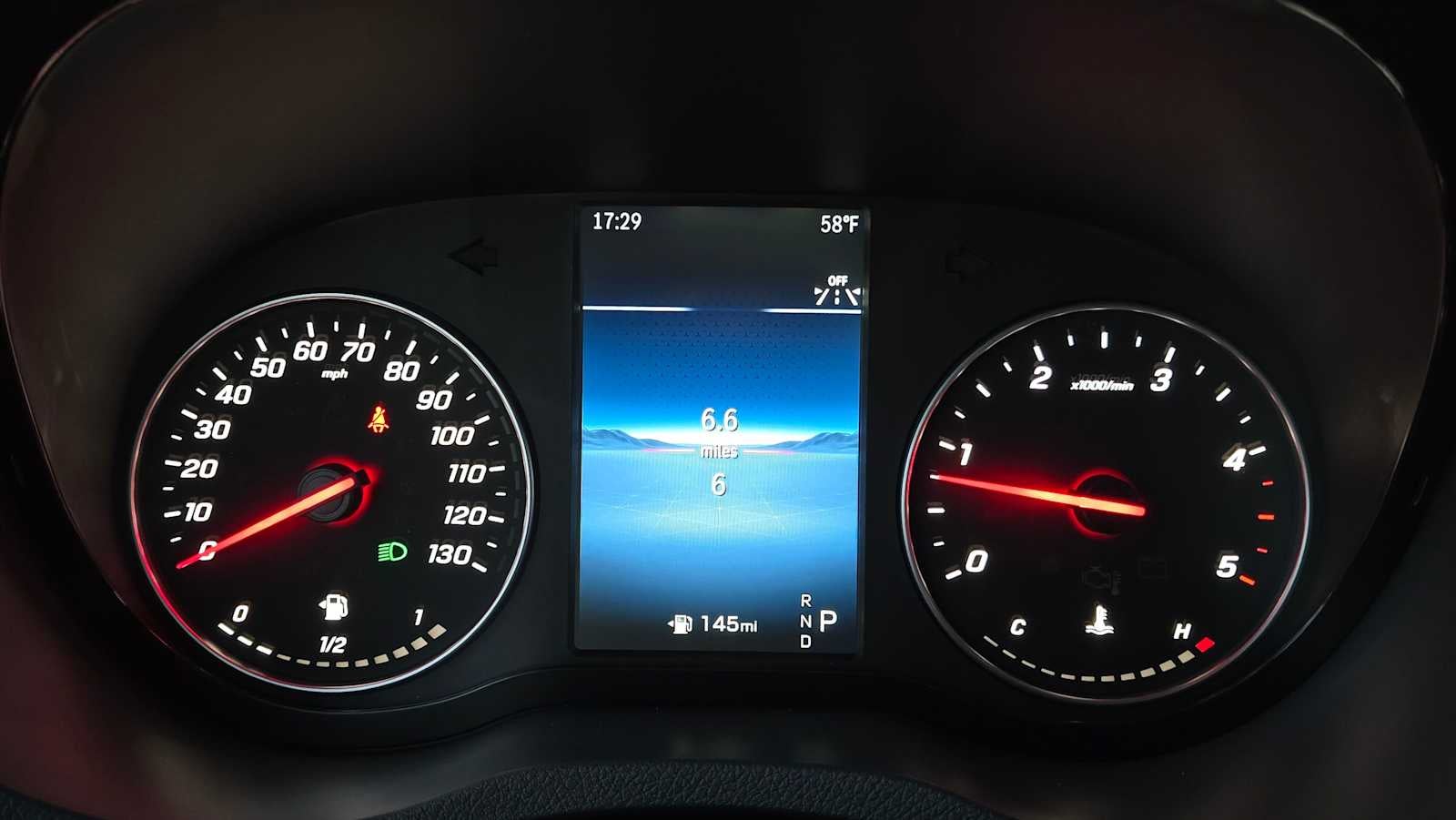 2026 Mercedes-Benz Sprinter 2500 Standard Roof I4 Diesel HO 144" AWD