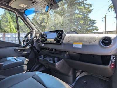 2025 Mercedes-Benz Sprinter 2500 Standard Roof I4 Diesel HO 144" AWD