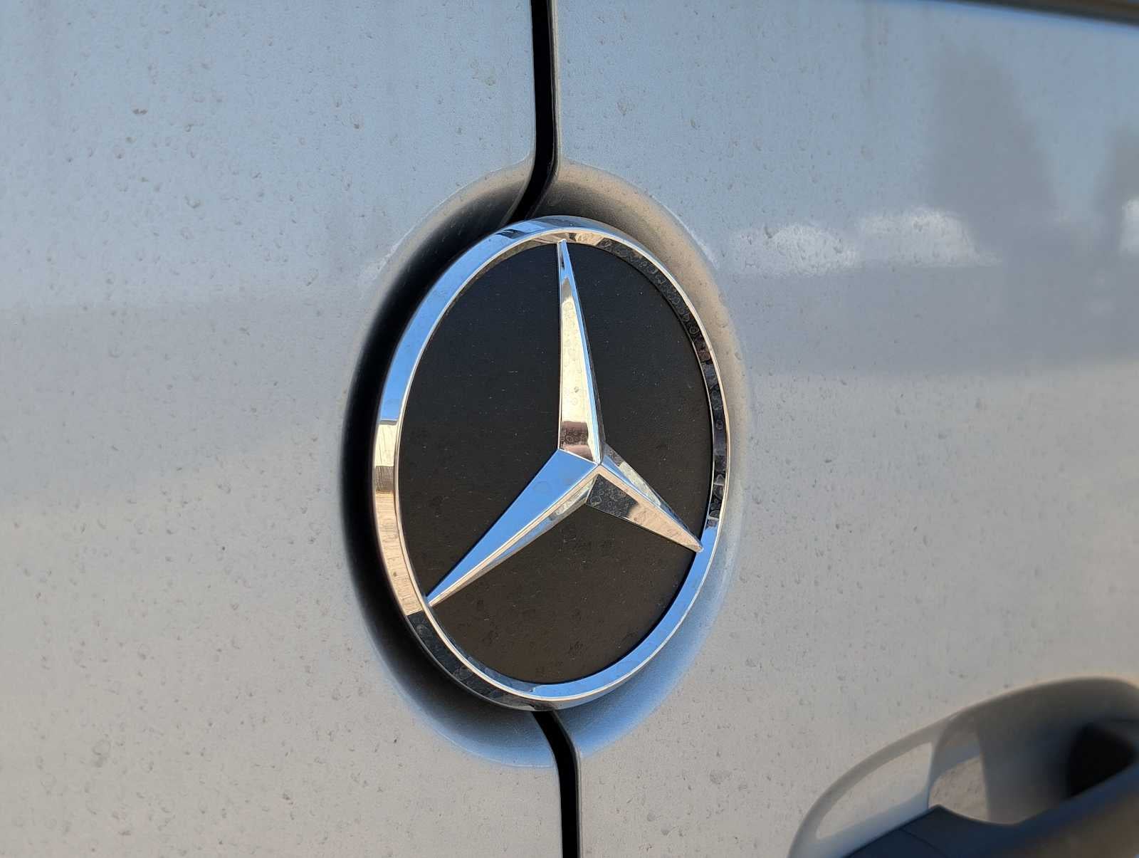 2025 Mercedes-Benz Sprinter 2500 Standard Roof I4 Diesel HO 144" AWD