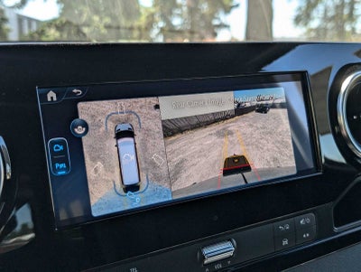 2025 Mercedes-Benz Sprinter 2500 Standard Roof I4 Diesel HO 144" AWD