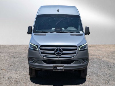 2025 Mercedes-Benz Sprinter 2500 Standard Roof I4 Diesel HO 144" AWD