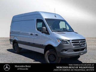 2025 Mercedes-Benz Sprinter 2500 Standard Roof I4 Diesel HO 144" AWD