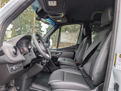 2026 Mercedes-Benz Sprinter 2500 Standard Roof I4 Diesel HO 144" AWD