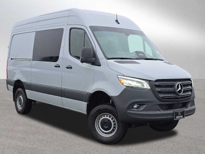 2026 Mercedes-Benz Sprinter 2500 Standard Roof I4 Diesel HO 144" AWD
