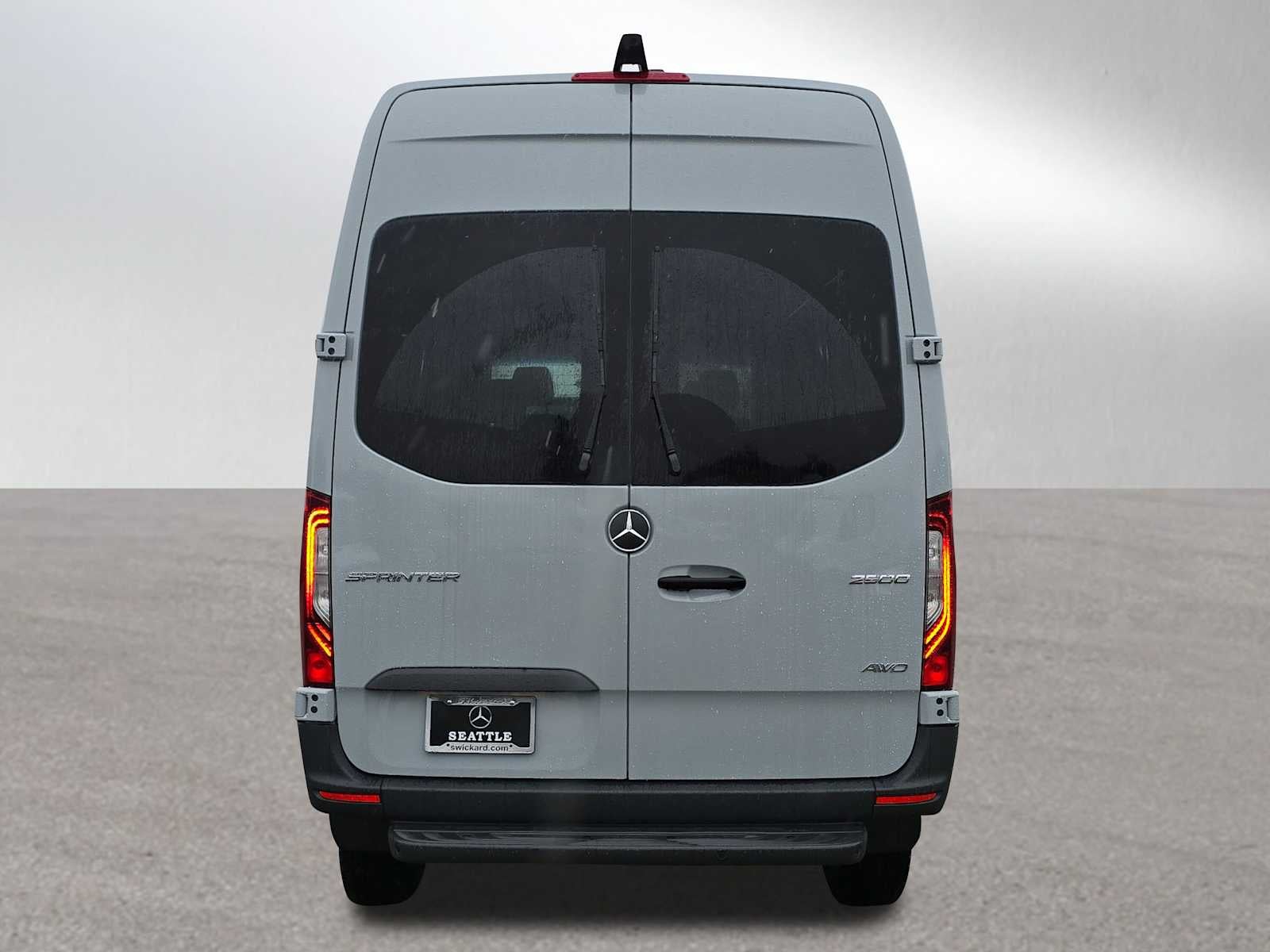 2026 Mercedes-Benz Sprinter 2500 Standard Roof I4 Diesel HO 144" AWD