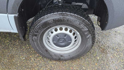 2026 Mercedes-Benz Sprinter 2500 Standard Roof I4 Diesel HO 144" AWD