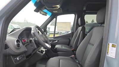 2026 Mercedes-Benz Sprinter 2500 Standard Roof I4 Diesel HO 144" AWD