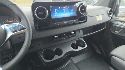 2026 Mercedes-Benz Sprinter 2500 Standard Roof I4 Diesel HO 144" AWD