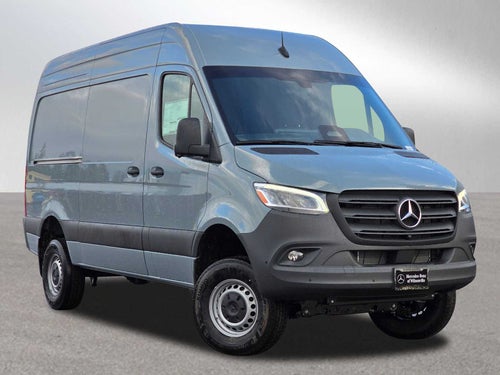 2026 Mercedes-Benz Sprinter 2500 Standard Roof I4 Diesel HO 144" AWD
