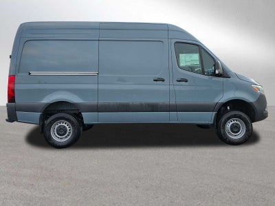 2026 Mercedes-Benz Sprinter 2500 Standard Roof I4 Diesel HO 144" AWD