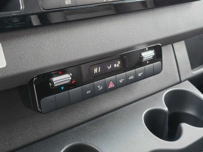 2026 Mercedes-Benz Sprinter 2500 Standard Roof I4 Diesel HO 144" AWD