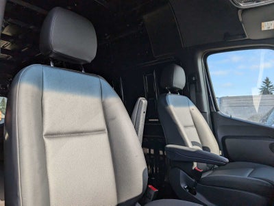 2025 Mercedes-Benz Sprinter 2500 High Roof I4 Diesel HO 170" AWD