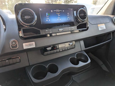 2025 Mercedes-Benz Sprinter 2500 High Roof I4 Diesel HO 170" AWD