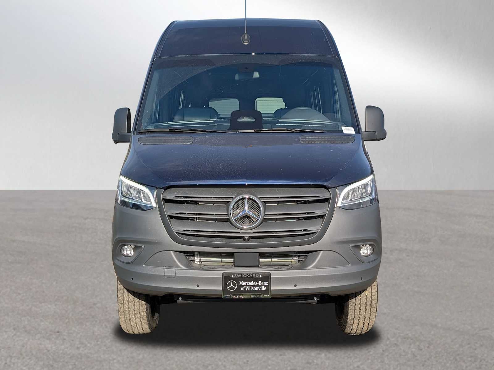 2025 Mercedes-Benz Sprinter 2500 High Roof I4 Diesel HO 170" AWD