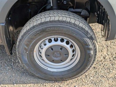 2025 Mercedes-Benz Sprinter 2500 High Roof I4 Diesel HO 170" AWD