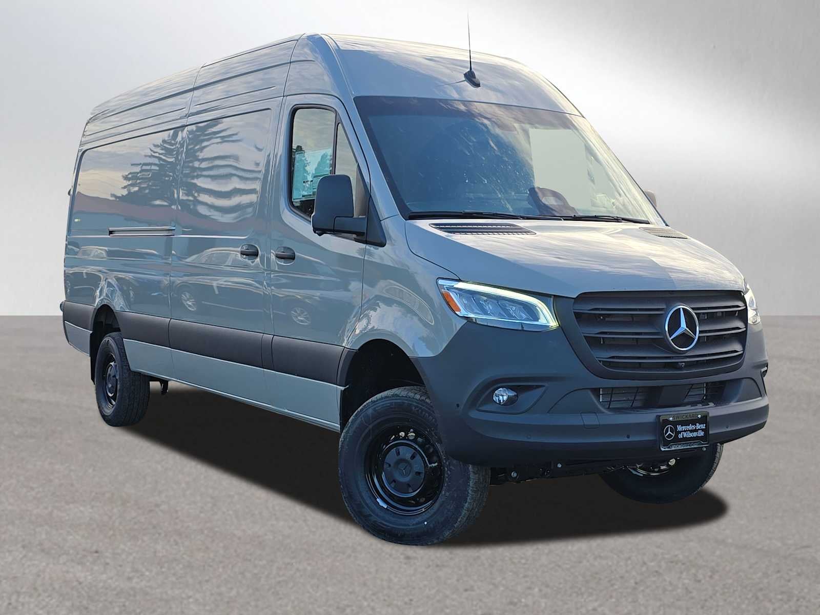 2026 Mercedes-Benz Sprinter 2500 High Roof I4 Diesel HO 170" AWD
