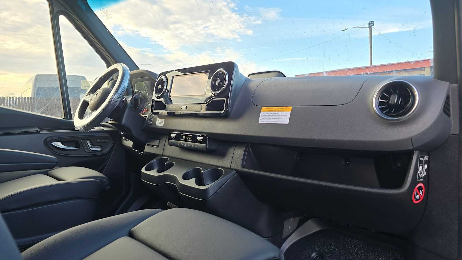 2026 Mercedes-Benz Sprinter 2500 High Roof I4 Diesel HO 170" AWD