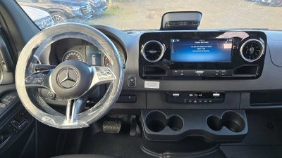 2026 Mercedes-Benz Sprinter 2500 High Roof I4 Diesel HO 170" AWD