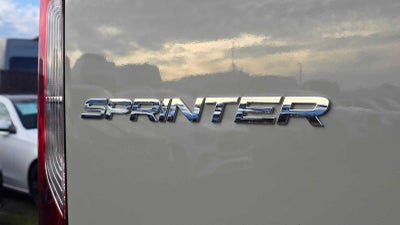 2026 Mercedes-Benz Sprinter 2500 High Roof I4 Diesel HO 170" AWD