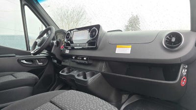 2026 Mercedes-Benz Sprinter 3500XD High Roof I4 Diesel HO 170" AWD