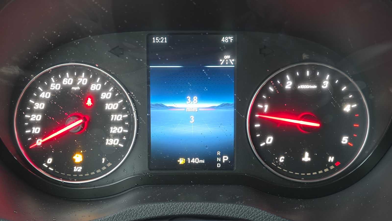 2026 Mercedes-Benz Sprinter 3500XD High Roof I4 Diesel HO 170" AWD