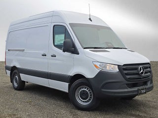 2025 Mercedes-Benz Sprinter 2500 Standard Roof I4 Diesel 144" RWD