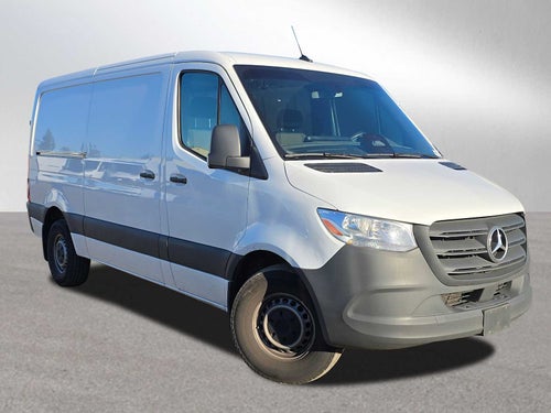 2025 Mercedes-Benz Sprinter 2500 Standard Roof I4 Diesel 144" RWD