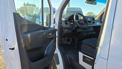 2025 Mercedes-Benz Sprinter 2500 Standard Roof I4 Diesel 144" RWD