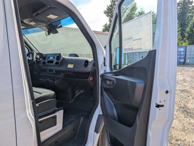 2025 Mercedes-Benz Sprinter 2500 Standard Roof I4 Diesel 144" RWD