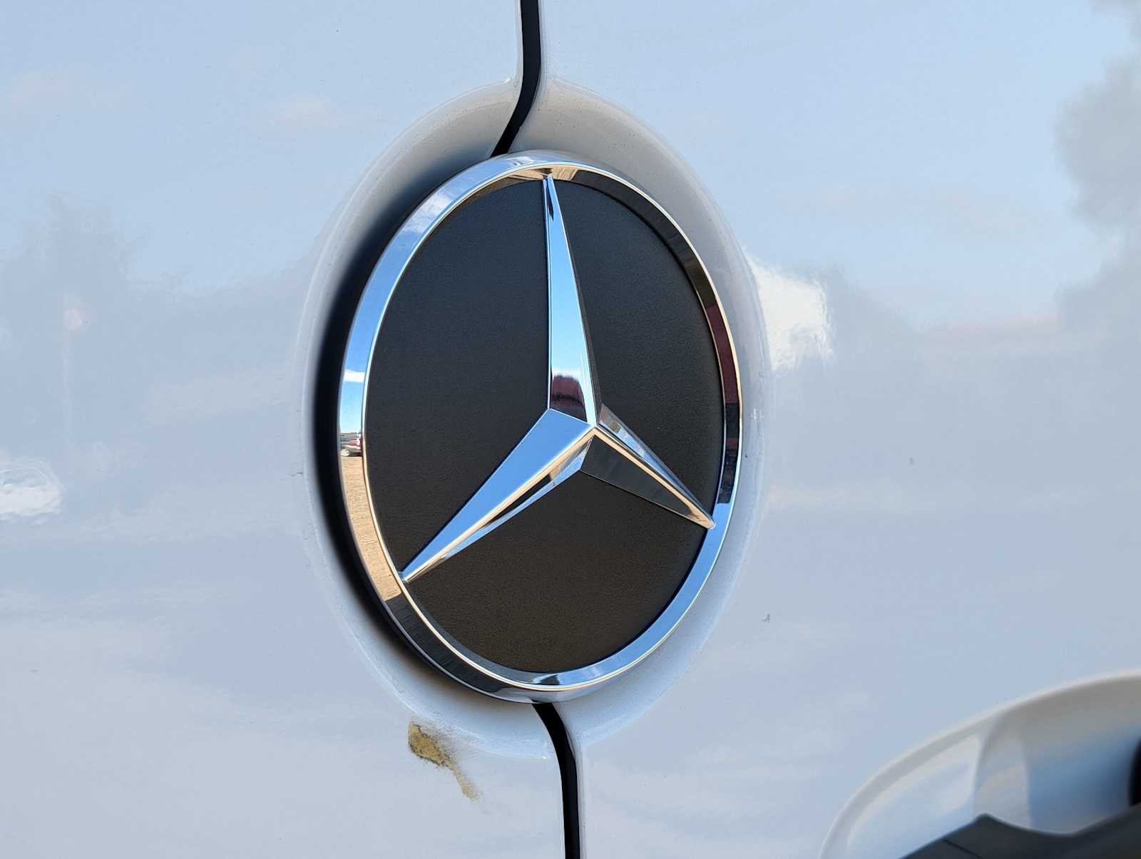 2025 Mercedes-Benz Sprinter 2500 Standard Roof I4 Diesel 144" RWD