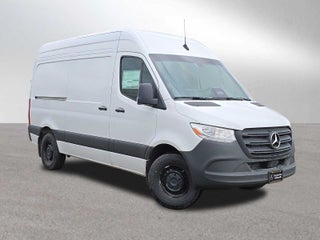 2025 Mercedes-Benz Sprinter 2500 Standard Roof I4 Diesel 144" RWD