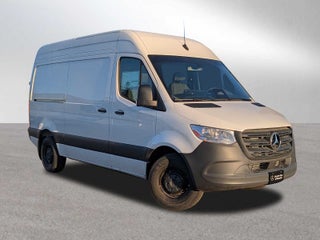2025 Mercedes-Benz Sprinter 2500 Standard Roof I4 Diesel 144" RWD