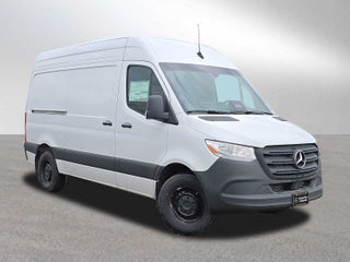 2025 Mercedes-Benz Sprinter 2500 Standard Roof I4 Diesel 144" RWD
