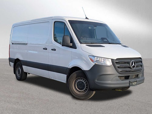 2025 Mercedes-Benz Sprinter 2500 Standard Roof I4 Diesel 144" RWD